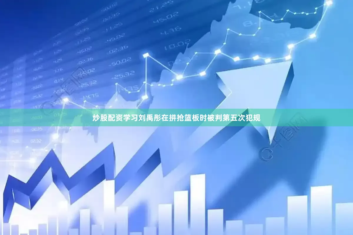 炒股配资学习刘禹彤在拼抢篮板时被判第五次犯规