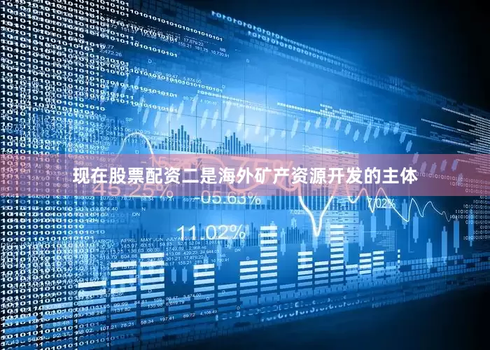 现在股票配资二是海外矿产资源开发的主体