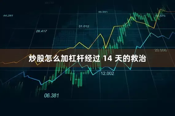炒股怎么加杠杆经过 14 天的救治