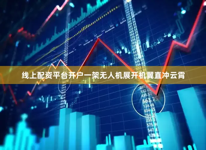 线上配资平台开户一架无人机展开机翼直冲云霄