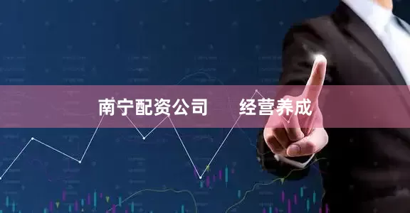 南宁配资公司      经营养成